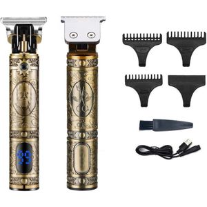 Solacis Tondeuse hoofdhaar - Cheveux - Haartrimmer - Trimmer - Mannen - Must have voor het scheren!