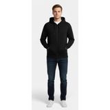 ECOALF - MCMGASTAGADI0390W25-319 - Sweater - Zwart - Casual - Biologisch Katoen - Duurzaam