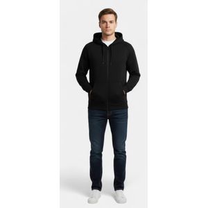 ECOALF - MCMGASTAGADI0390W25-319 - Sweater - Zwart - Casual - Biologisch Katoen - Duurzaam