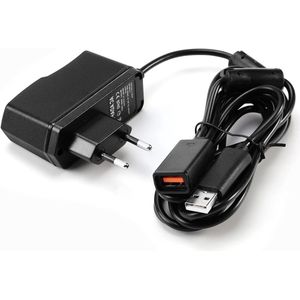 USB AC-adapter voedingskabel reserveadapter voor Microsoft Xbox 360 Kinect Sensor System EU-stekker