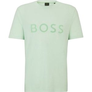 BOSS Style Tee Dark Green