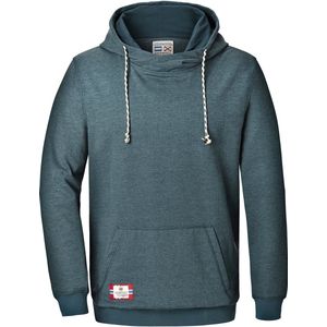 Jan Vanderstorm - BLANKARD - Sweatshirt - Turquoise