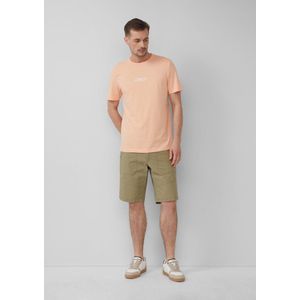 s.Oliver - PHOENIX - Bermuda - Arbeidersstijl