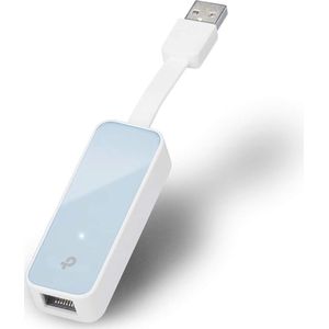 USB 2.0 naar 100Mbps Ethernet-netwerkadapter - Compact en Draagbaar Ontwerp