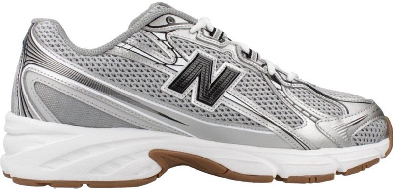 New Balance 740 - Tennisschoenen - Slate Grey Black