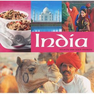 India keuken van 10001 smaken