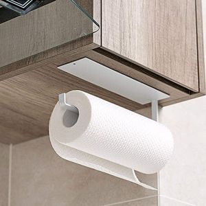 keukenrolhouder - HOOGWAARDIGE MATERIALEN \ dispenser voor papieren handdoekjes,