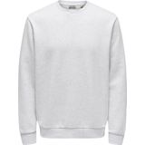 ONLY&SONS - ONSCERES CREW NECK NOOS - Heren - Sweater