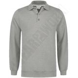Santino Ramon Polosweater Sport Grey maat XS