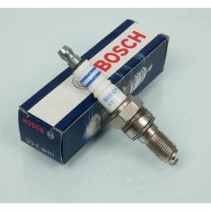 Bougie d'allumage Bosch pour Moto Honda 125 Xl V Varadero 2001 à 2017 Neuf