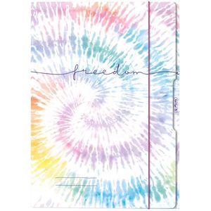 Herlitz New Batik Freedom Meerkleurig A3