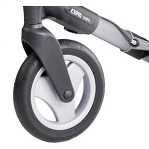 Topro - Olympos M - Voorwiel - Rollator