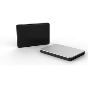 Lexium Harde schijf extern - Harde schijf - 2TB - Draagbaar - Externe harde schijf