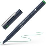 Schneider fineliner - Pictus - 0,2mm - groen - S-197204