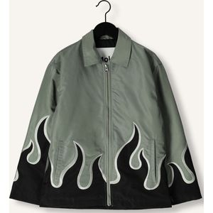 Molo Hotson Jassen Jongens - Winterjas - Multi - Maat 128