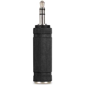 1x3, 5 mm jack naar 1x6, 3mm jack adapter