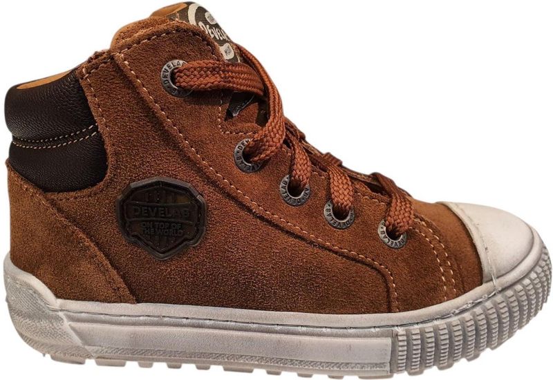 Develab 45151-756 jongens veterboots