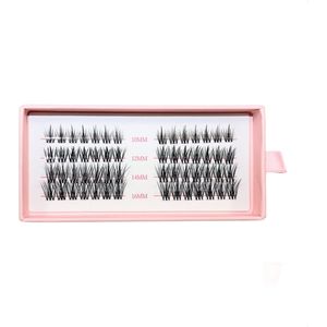 Glam and Go - Wimperextensions - DIY Lashes - Wimper - Clusters - Cluster Lashes Posie