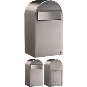 Brievenbus Bobi Grande B RVS