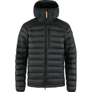 Fjällräven Keb Touring Donsjas Heren, black Maat M