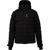 Brunotti - Sanclair Snow Jacket - Ski Jas - Zwart - Gerecyclede Isolatie
