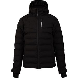 Brunotti - Sanclair Snow Jacket - Ski Jas - Zwart - Gerecyclede Isolatie