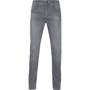 MAC - Jeans Flexx Driver Pants Grijs - Heren - Maat W 36 - L 34 - Slim-fit