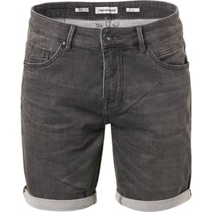 No Excess Korte Broek Mannen Grey Denim, 40