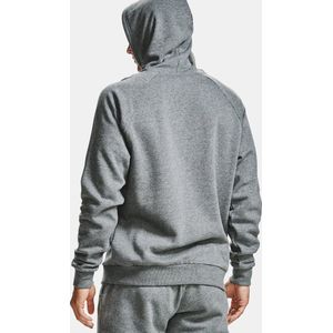 Under Armour Rival Fleece Hoodie Pitch grey