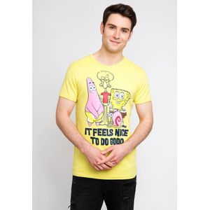 Logoshirt T-Shirt Spongebob