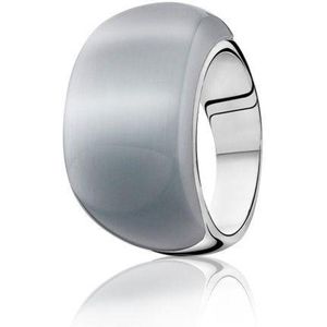 Zinzi Ring  - Dames - Zilver - 17.25 mm (54)