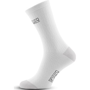 Speed on Wheels - sokken, wit - Unisex