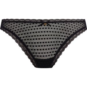 Freya - Spot-Light - Dames Brief - Zwart