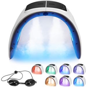 Huidverjonging Led Masker / Lichttherapie / Huidverzorging / Opvouwbare Lichttherapie Lamp /Persoonlijke verzorging