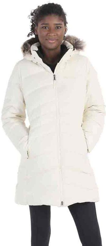 Marmot - Montreal - Jas - 700 cuin RDS Dons - Lichtgewicht Warmte - Afneembare Capuchon