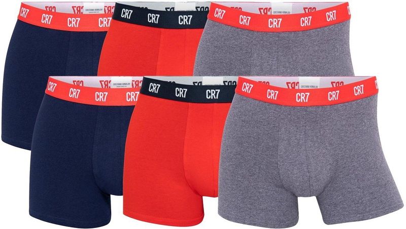 CR7 - Boxershorts - Set van 6