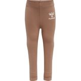 Hummel - Maule Tights - Leggings - Beaver Fur - 74 - ca. 9 maanden