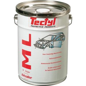 VALVOLINE 20070 Tectyl ML Anti-roest in 5 liter voor holle ruimte