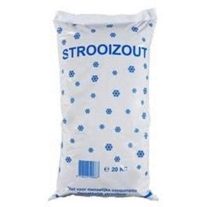 Hm Strooizout - Hulpmiddelen - 20 kg