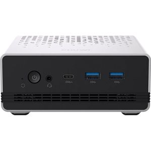 SSD - Zwart - 16 GB - AMD Ryzen 5 6600H - Mini-PC