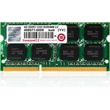 Transcend - SODIMM DDR3 - 2GB - 1600MHz - Non-ECC - CL11