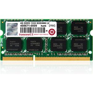 Transcend 2GB DDR3 2GB DDR3 1600MHz SO-DIMM