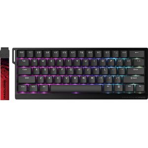 MADLIONS MAD 60 HE RGB- Gaming Magnetisch Toetsenbord