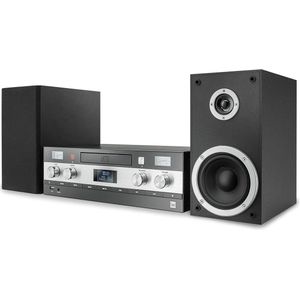 CD stereo-installatie met DAB+, Bluetooth, en USB-aansluiting