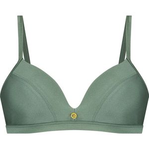 Basics bikini top triangle /d36 voor Dames | Maat D36