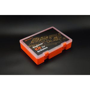 DFRobot Beginner Kit Geschikt voor Arduino (Beste Starter Kit) DFR0100