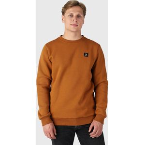 Brunotti Ritcher Heren Sweater - Tabacco - XL