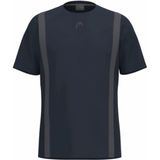 HEAD - Club 25 - Tennisshirt - Navy