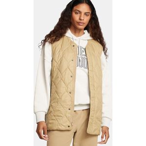 UA Diamond Vest-Camel--Camel Size : SM