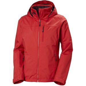 Helly Hansen - Crew Hooded Midl 2.0 - Jas - Rood